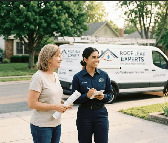 Roof Leak Repair Forestville, MI FAQs