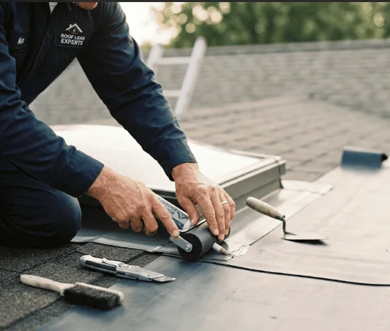 Why choose Roof Leak Repair in Forestville, MI